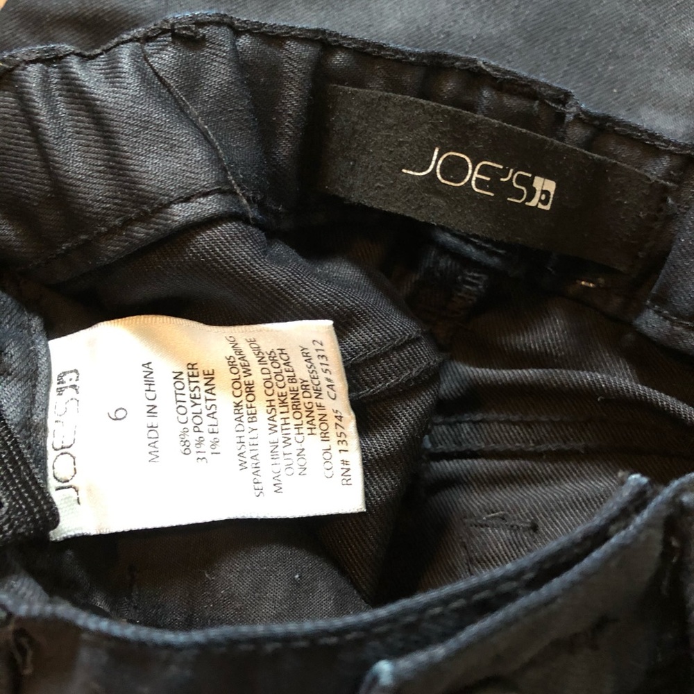 Joe’s Jeans boy 6